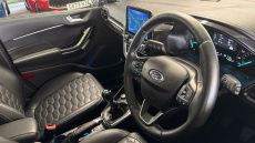 Ford Fiesta 1.0 EcoBoost Hybrid mHEV 125 Vignale Edition 5dr Petrol Hatchback